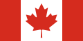 the flag of Canada