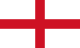the flag of England