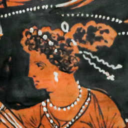 Ancient pottery of Hecate