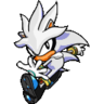 Silver the Hedgehog