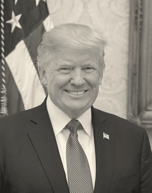 President Donald J. Trump.